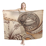 Sarong Scarf Factory - OEM Soft Women LavaLava