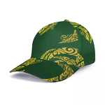 Visor Cap Factory - OEM Polynesian Samoan Tribal Custom