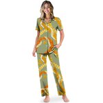 Women's Pajama Set Factory - OEM Promotional Polynesian