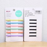 Hairpin Factory - OEM 6-Piece Metal Rectangle Candy