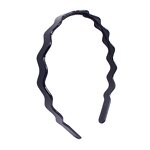 Hairband Factory - OEM Simple Black Toothed Kids