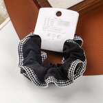 Elastic Hair Tie Factory - OEM Wholesale 2pcs Fabric