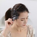 Hair Band Factory - OEM 6cm Rhinestone Flower