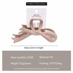 Bow Claw Factory - OEM Rapid Sample 13cm Matte