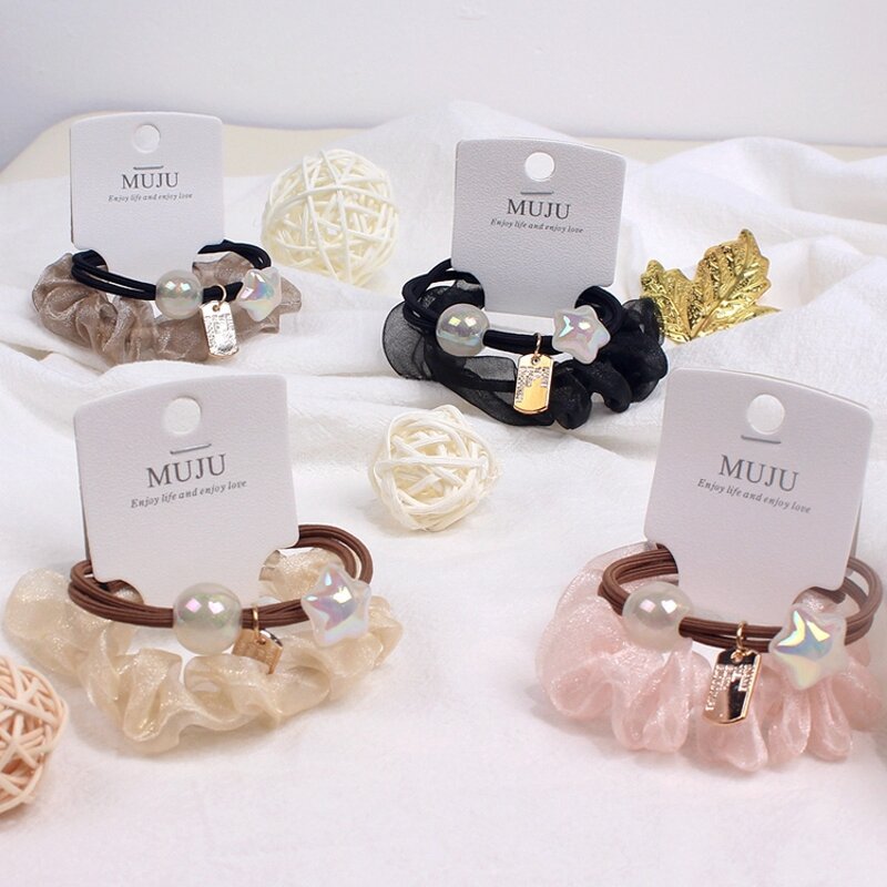 Scrunchies Factory - OEM South Korea Big East Gate