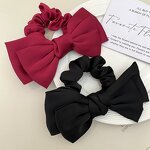 Bow Hairband Factory - OEM Princess High Touch Satin