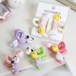 Hairpin Factory - OEM Rapid Sample Cartoon Sanrio