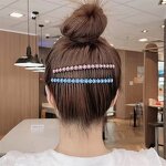 Hair Band Factory - OEM 6cm Rhinestone Flower