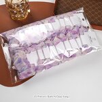 Chiffon Hair Band Factory - OEM 10cm Summer Gradient