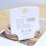 Hair Tie Factory - OEM Korean 2-in-1 Stylish