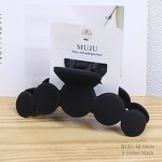 Hair Claw Clip Factory - OEM Large 11cm Acetate