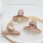 Hair Claw Set Factory - OEM Premium 2-Piece Small