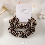 Scrunchie Factory - OEM 2 Piece Leopard Advanced
