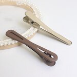 Hairpin Factory - OEM 3-Piece Milk Tea Coffee Metal