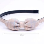 JK Hairband Factory - OEM Sweet Style Fabric Bow