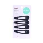 Hairpin Factory - OEM 4-Piece High Quality Metal