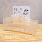 Hair Shark Clip Factory - OEM Custom Seamless Jelly