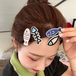 Children's Hair Clip Factory - OEM Korean Style Resin