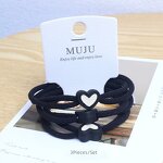 Hair Tie Factory - OEM Korean 2-in-1 Stylish