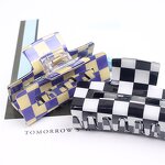 Hair Claw Clip Factory - OEM Alphabet Korean Custom