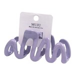 Hair Claw Clip Factory - OEM Rapid Sample Cream