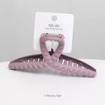 Diamond Hair Clip Factory - OEM Advanced Cut Surface