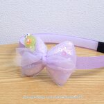 Girls Hairband Factory - OEM Sweet Lace Bow Butterfly