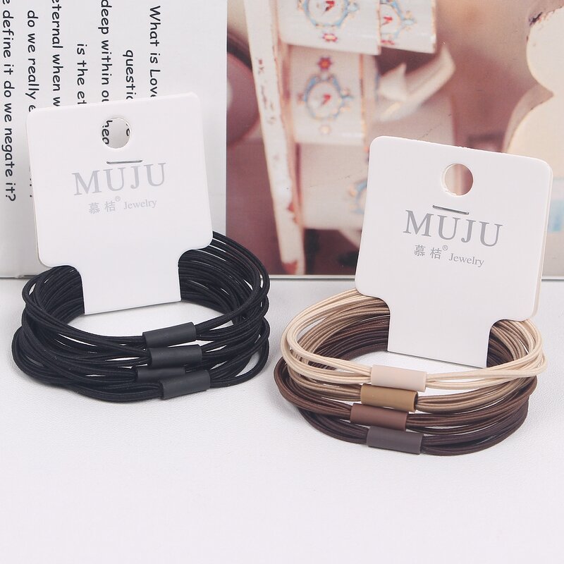 Hair Rope Factory - OEM 4-in-1 High Elastic Extra