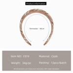 Women's Hairband Factory - OEM South Korea Luxury