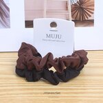 Hair Tie Factory - OEM 2-Piece Elastic Ice Silk