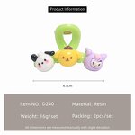 Hairpin Factory - OEM Rapid Sample Cartoon Sanrio