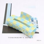 Alphabet Claw Clip Factory - OEM Custom Comfortable