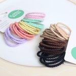 Scrunchie Factory - OEM 20-Piece Basic Kids Hair