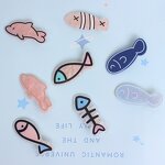 Children's Hair Clip Factory - OEM Korean Style Resin