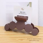 Hair Claw Clip Factory - OEM Large 11cm Acetate