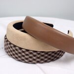 Women's Hairband Factory - OEM South Korea Luxury