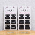 Claw Clip Set Factory - OEM 2024 6-Piece Mini