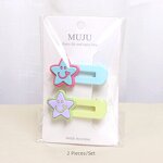 Cartoon Hair Clip Factory - OEM Girls' Custom Korean