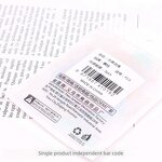 Kids Hair Tie Factory - OEM 3 Piece Fruit Pattern