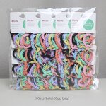 Hair Tie Factory - OEM 7-Piece Sweet Korean Version