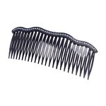 Hair Comb Factory - OEM Women's Large Crystal Plastic
