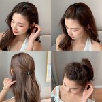 Claw Clip Set Factory - OEM 2024 6-Piece Mini