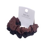 Hair Tie Factory - OEM 2-Piece Elastic Ice Silk