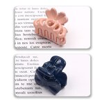Mini Hair Claw Factory - OEM 6-Piece Korean Fashion