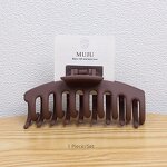 Hair Claw Clip Factory - OEM Rapid Sample 9-11cm