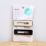 Hair Claw Clip Factory - OEM Fashionable Black White