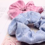 Hair Scrunchies Factory - OEM Wholesale Fabric Satin