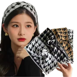 Knit Headband Factory - OEM Wool Twisted Knotted