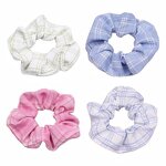 Hair Scrunchies Factory - OEM Wholesale Fabric Satin