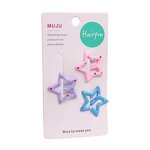 Kids Hair Clip Factory - OEM Sweet Bow Drop Star